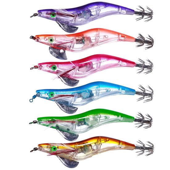 Реалистичная электронная джеркбейт 12,8 см/21 г, острый крючок для привлечения рыбы на рыбалку