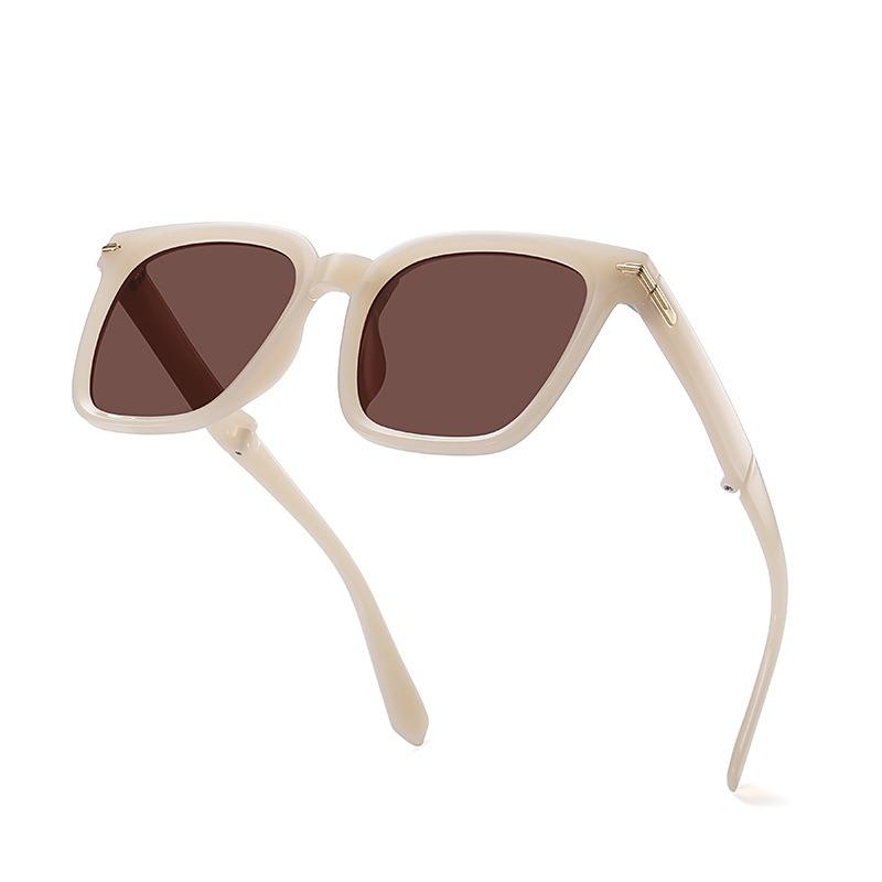 Новые складные солнцезащитные очки TR90 Ultra-light Polarizing Sunglasses 7530 Sunshade можно сочетать с поляризационными солнцезащитными очками для близорукости