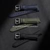 Sailcloth Straps 20mm 22mm for Omega for Blancpain for Seiko Divers Watches Men Women Nylon Quick Release Waterproof Watch Bands