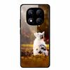 Закаленное Стекло Чехол для Телефона для Redmi Note 14 Pro 4G Чехол Лев Волк Жесткий Чехол для Xiomi Redmi Note14Pro 4G Note 14Pro Чехол Крутой