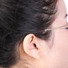 Glasses Spectacle Holder Silicone Sun Glasses Slip Set Tip Ear Grip Anti-Slip Glasses Leg Sets