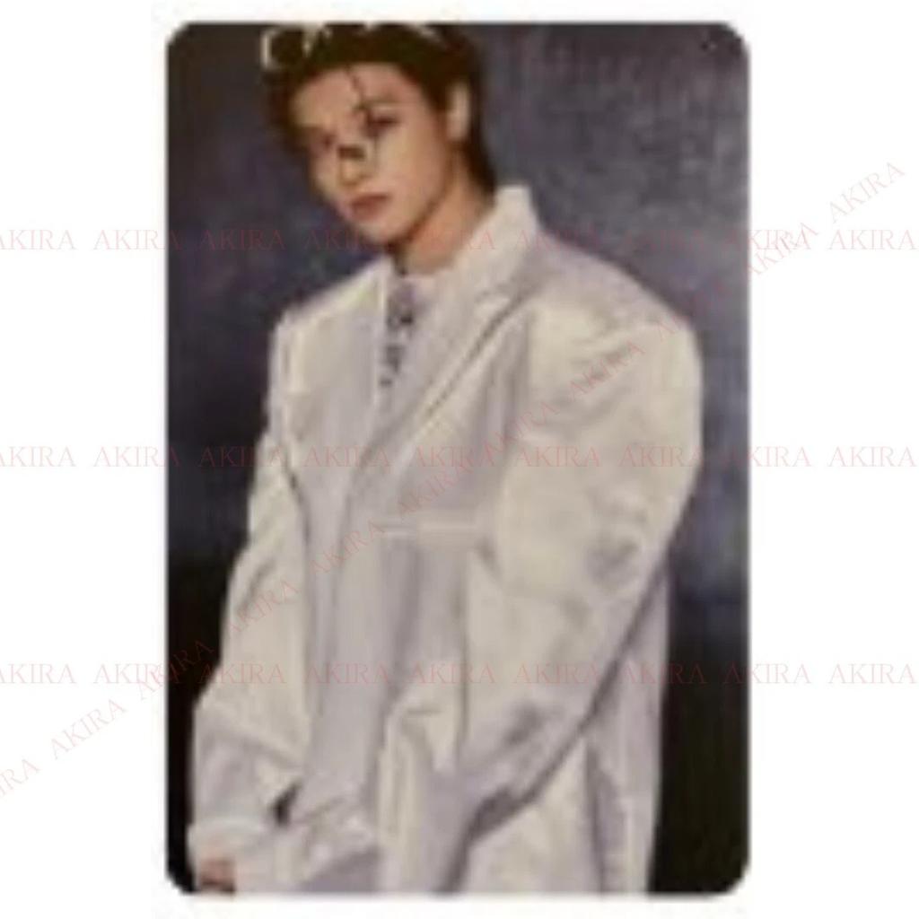 ATEEZ ЗОЛОТОЙ ЧАС : Часть 2 ФОТОКАРТОЧКА ИЗ АЛЬБОМА и ОФИЦИАЛЬНЫЙ ЯПОНСКИЙ POB