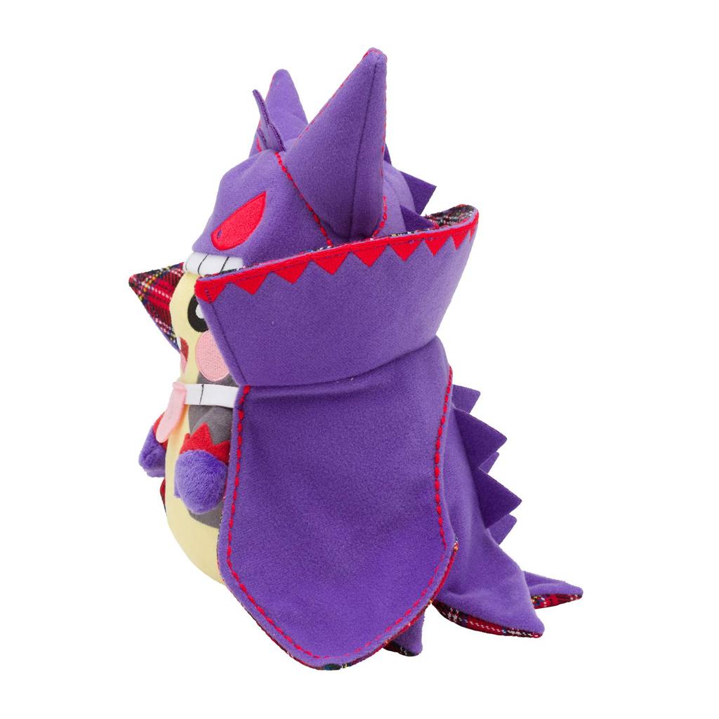 POKEMON Плюшевый Хэллоуин Галар Гарден Морпеко 22×17,5×11,5(В×Ш×Гсм)