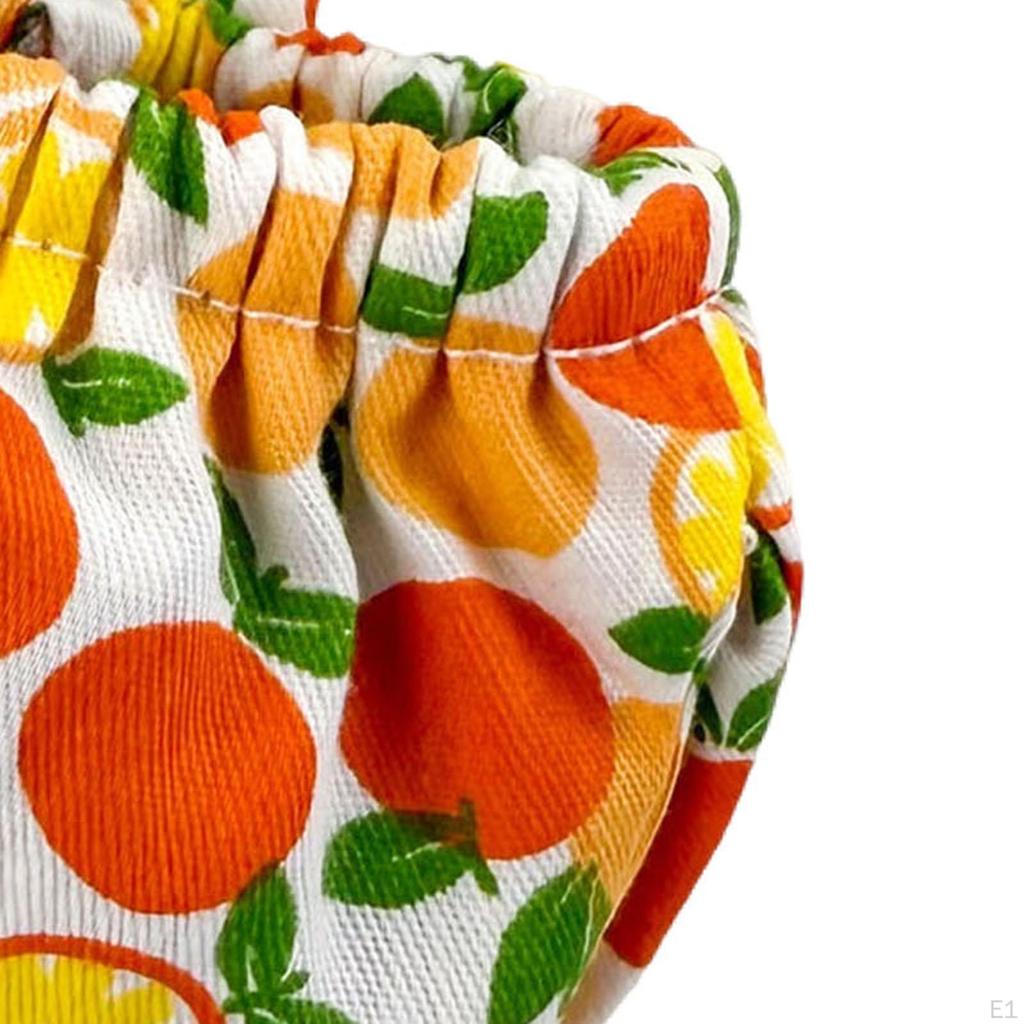 Squirrel Diapers Guinea Pig Diaper Clothes Pet Supplies Reusable Small for Groundhog