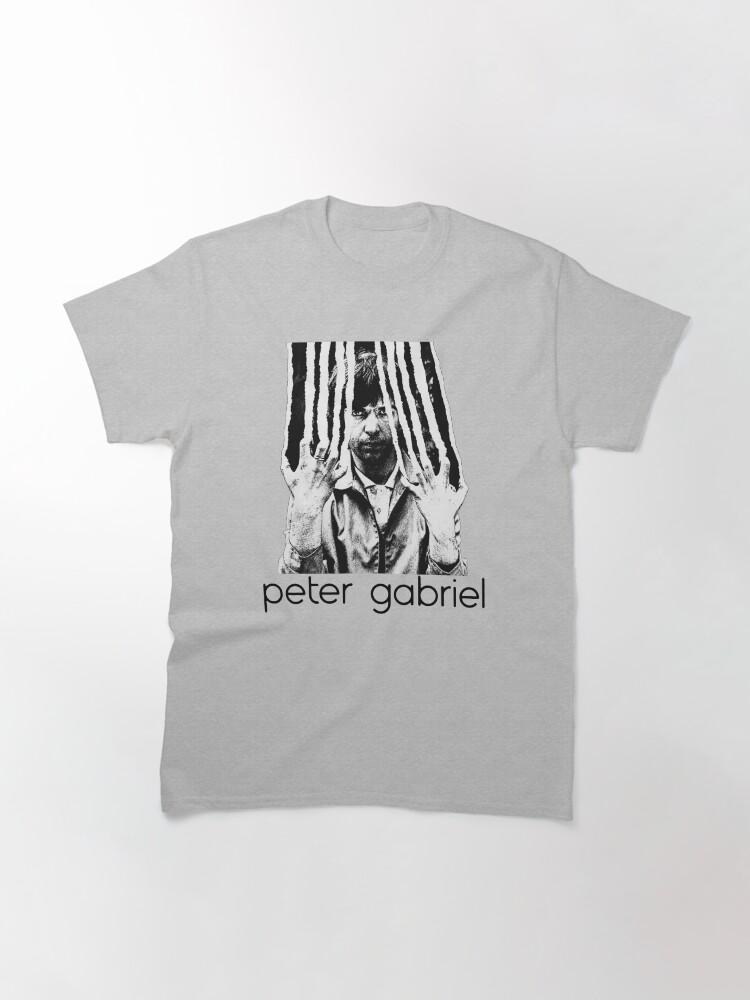 Peter Gabriel peter gabriel Classic T-Shirt
