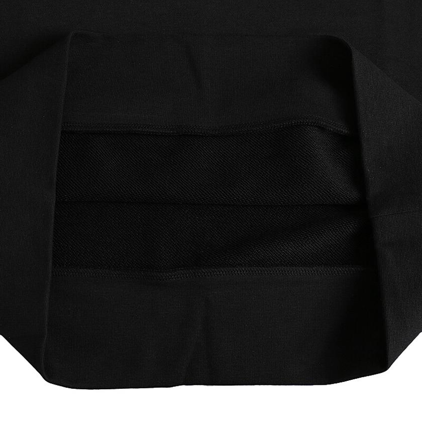 Adidas Толстовка с круглым вырезом, мужские топы, черный S98803