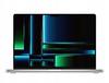 Apple Macbook Pro 16 16.2 "Apple 16Gb/1024Gb Silver Laptop 1 Pc