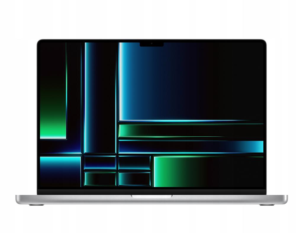 Apple Macbook Pro 16 16.2 "Apple 16Gb/1024Gb Silver Laptop 1 Pc