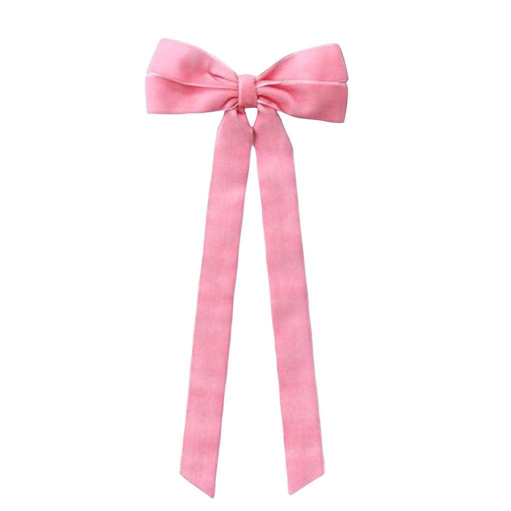 10 Inch Pre-made Red Christmas Tree Bow, Red Velvet Ribbon Bow, Christmas Tree Decoration Bow, Pre-made Bow, Souvenir Gift Bow