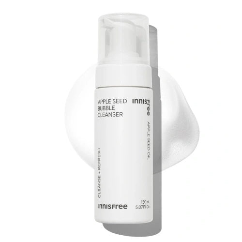 Innisfree Очищающее средство Apple Seed Bubble 150 мл