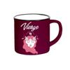 Virgo Zodiac Sign Mug : Virgo Astrology Humorous Mug