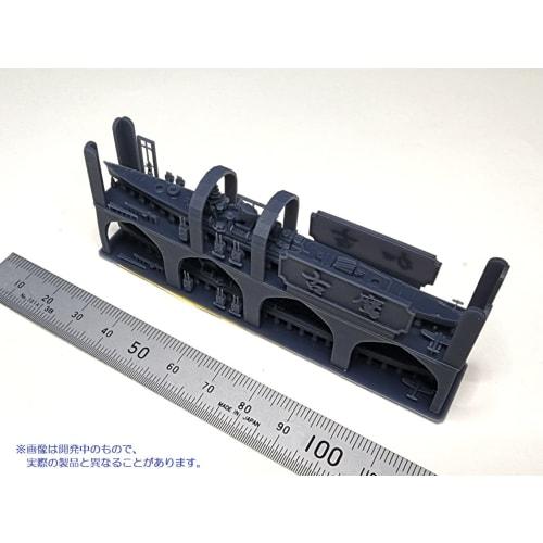 HMA 1/2000 Japanese Navy 6th Squadron Set (Heavy Cruisers Furutaka and Kako) Resin Kit