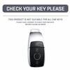 For Mercedes Benz A C E S G Class GLC CLE CLA W177 W205 W213 W222 X167 AMG Car Remote Key Case Cover Shell Accessories