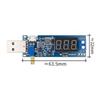 Display LED Voltmeter Power Supply Modul Voltage Stabilizing Module Power Module Voltage Regulator