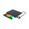 EXTERNAL USB DVD UNIT GEMBIRD BLACK