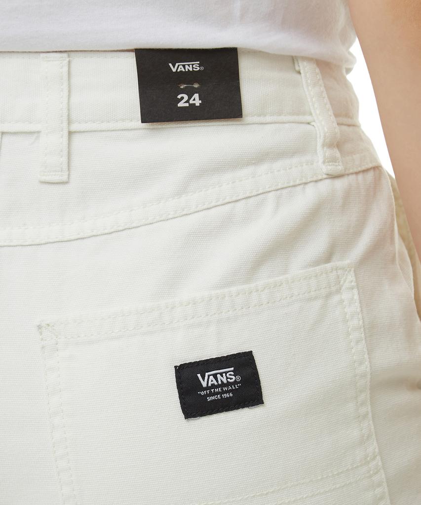 VANS Ground Work Pants - Marshmallow / Vn0A5Jhjfs81