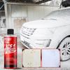 Пеномое средство для мытья автомобиля Автошампунь 100 мл Очиститель кузова автомобиля Для грузовиков Транспортных средств Концентрированное Средство для удаления пятен с экстерьера седана
