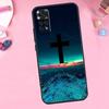 Новый Христианский Религиозный Иисус Чехол Для Xiaomi Redmi Note 12 Turbo 8 9 10 11 Pro 8T 9S 10S 11S 12S Redmi 10C 9C 12C