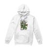 Teenage Mutant Ninja Turtles Mens Shredder And Turtles Comic Hoodie