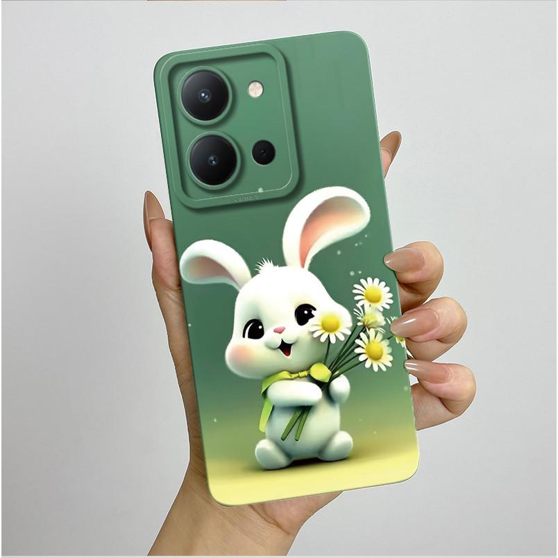 For Vivo Y36 4G Case Pretty Butterfly Flowers Liquid Antifouling Protective Anti-drop Phone Cover For VIVO Y36 Shockproof Funda