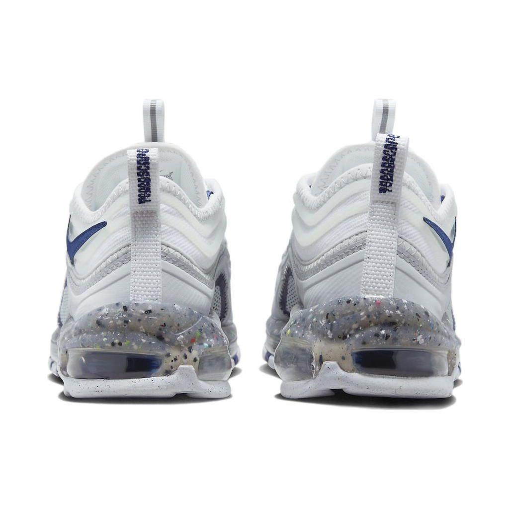 Nike Air Max Terrascape 97 White Deep Racer Blue Мужские кроссовки Pure-Platinum DV7418-100