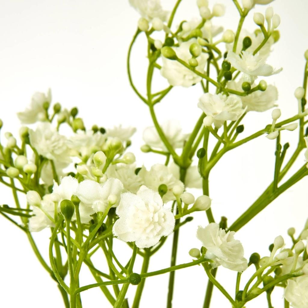Hill Interiors Gypsophila Stem Artificial Flower
