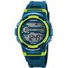 Детские часы - CALYPSO - Зеленый/синий Calypso - Цифровые - Кварцевые - Спортивные