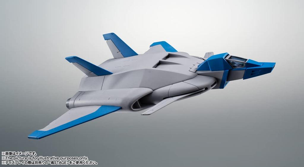 TAMASHII NATIONS ROBOT Spirits Mobile Suit Gundam 08th MS Platoon Option Parts Set 03 Ver. A.N.I.M.E. ABS&PVC Painted Movable Figure BAS63997