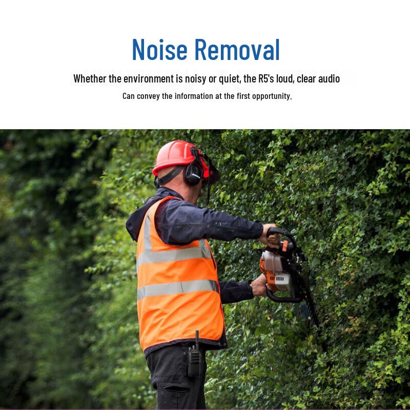 Motorola R5 U NKP Digital Walkie-Talkie (CN version)