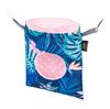 Tropic Rodent Feeder + Minky Pink