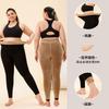 New Autumn and Winter Velvet Leggings, Fattened Cotton Pants, Thickened Long Pants, High Waist Large Size Thermal Pants for Women