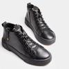 Demi-season Boots Made of Genuine Leather for Men Davis