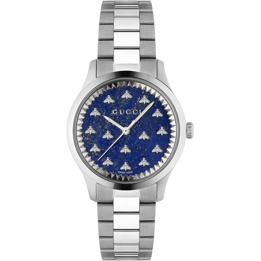 Gucci YA1265043 G-Timeless Bee Dial Unisex Watch