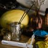 Набор инструментов OUNONA для изготовления благовоний, Портативный экструдер для благовоний, Изготовитель благовоний, Глина DIY Экструзионное формование, Инструмент для изготовления благовоний из сплава, Благовония