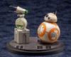 ARTFX STAR WARS масштабная ПВХ окрашенная простая сборная фигурка DO&BB-8 1/7