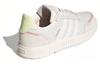 adidas Neo Courtmaster Белый/Коричневый Женский FV8110