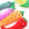 Teething Kitten Cute Indoor Soft Plush Funny Cat Mint Toys Catnip Pillows Teeth Bite Toys Chew Toy