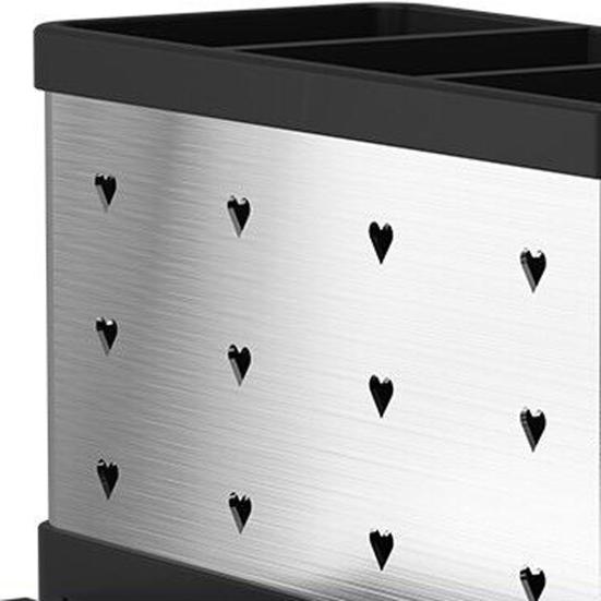 Высокое качество, экономия места, сильная нагрузка, нержавеющая сталь, кухонная утварь из нержавеющей стали, подставка для палочек для столовой, подставка для кухонной утвари