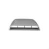 2025 New Car Bonnet Hood Vent Cover Decorative 27x25cm Vent Cover Decoration Universal