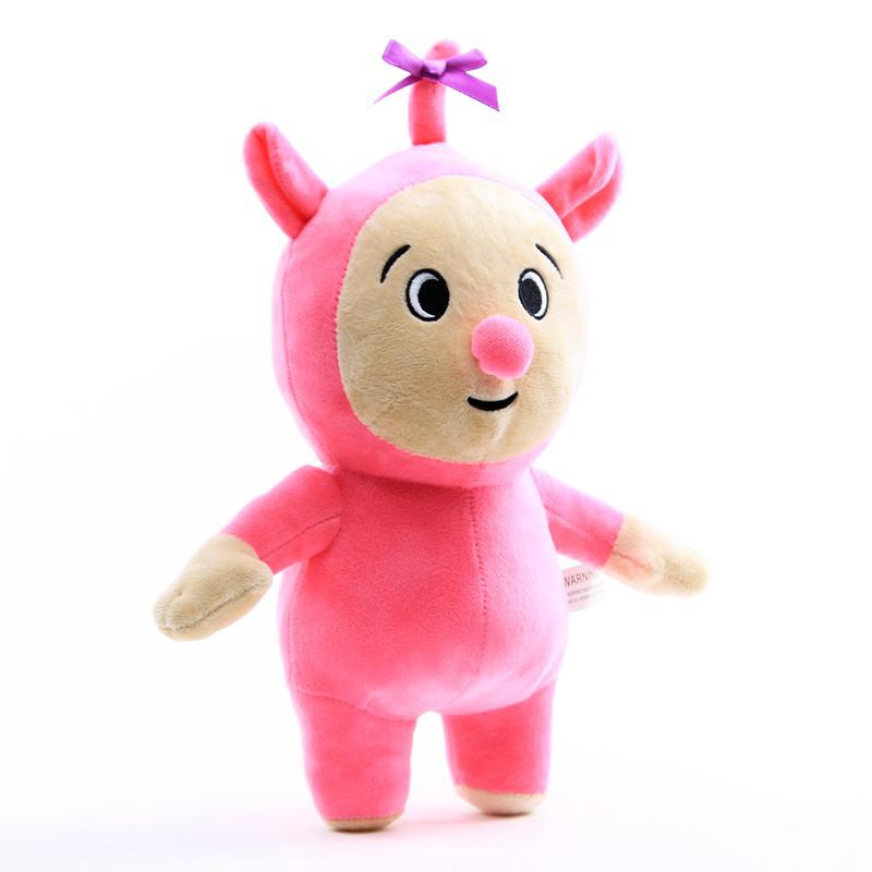 The Walten Files sha plush Billy and Bam Bam Plush Toys Doll Baby TV Cartoon Anime Plush Soft Stuffed Toys Gifts for Kids Xmas