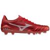 Mizuno Morelia Neo III Beta Japan Mij Firm Ground Soccer Shoes Men Soccer Shoes Red P1GA229060