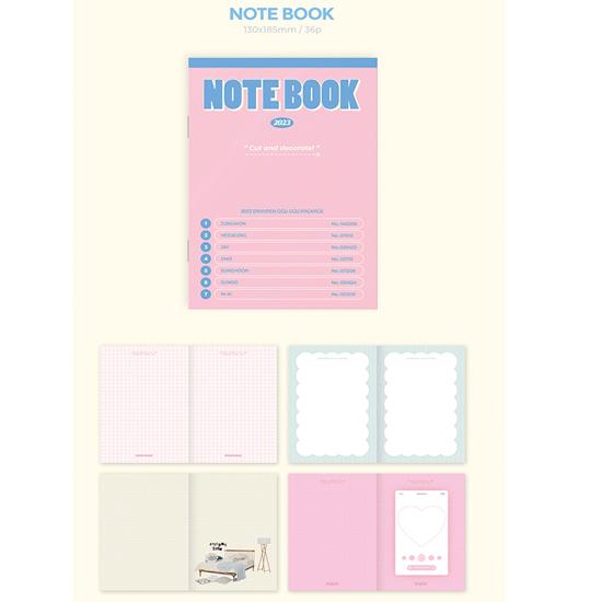 ENHYPEN 2023 GGU GGU PACKAGE