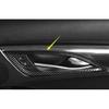 Fit For Cadillac CT5 - Steel Carbon Fiber Inner Door Handle Frame Trim