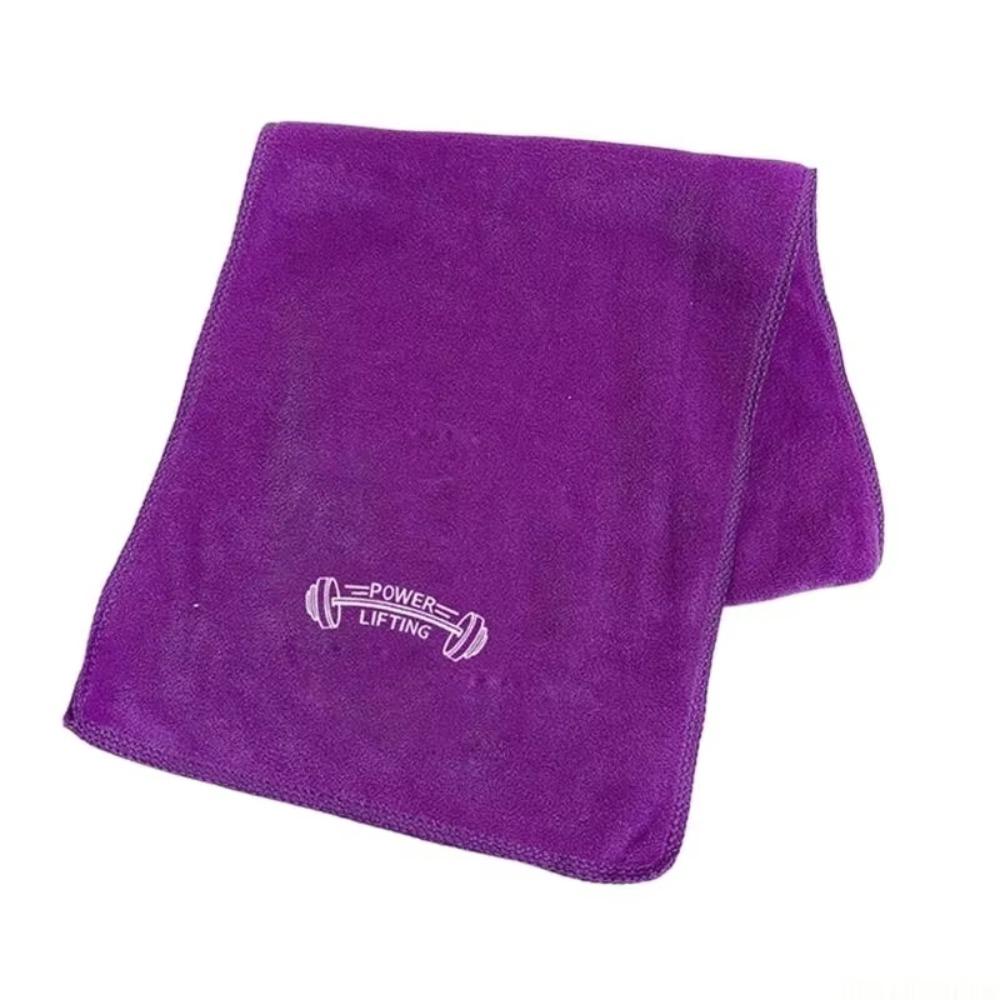 Lightweight Gym Towels Quick-Dry Microfiber Towels Portable Sports Towel Outdoor Camping
