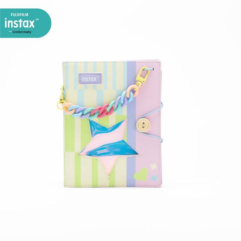 Instax Mini Instant Camera with DIY Album Kit (CN version)