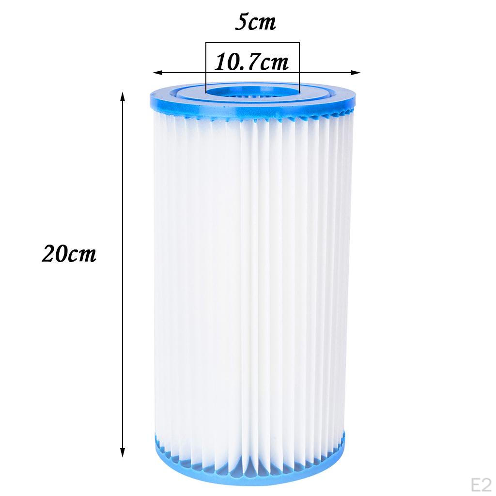 Замена фильтра насоса надземного бассейна Очистка воды