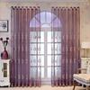 Embroidered Tulle Sheer Curtains for Living Room Curtains for Bedroom Wedding Voile Flower Drapes Windows Backdrop Europe