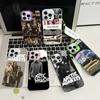 Чехлы для телефона группы Arctic M-Monkeys для iPhone 17 16 15 14 13 12 11 Plus Pro Max Pro Цвет Матовый Чехол