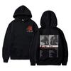 Худи с графическим принтом Rapper Partynextdoor PARTYNEXTDOOR 4 Tour, спортивным костюмом Real Woman Merch для мужчин и женщин в стиле хип-хоп, винтажным дизайном и увеличенным размером.