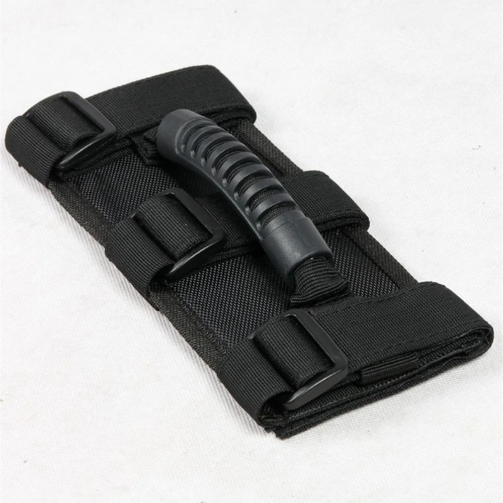 Non-Slip Roll Bar Grab Handles Heavy Duty Interior Accessories Armrest Interior Car